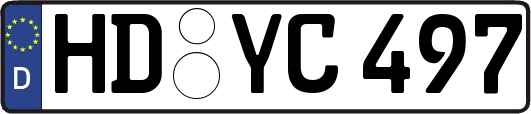 HD-YC497