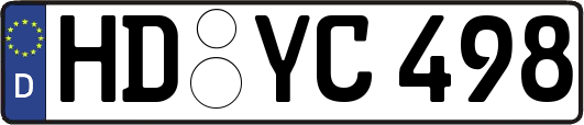 HD-YC498
