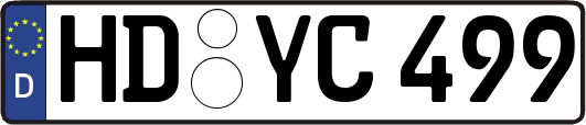 HD-YC499