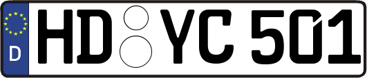 HD-YC501