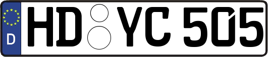 HD-YC505