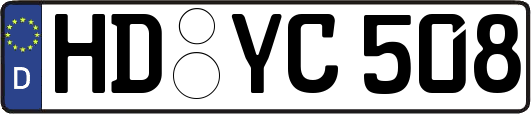 HD-YC508