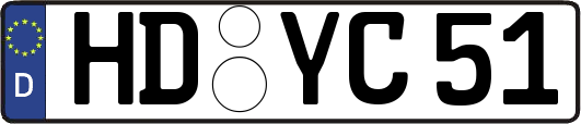 HD-YC51
