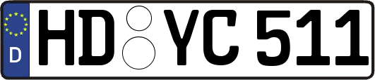 HD-YC511