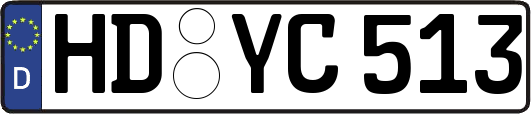 HD-YC513