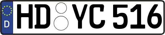 HD-YC516