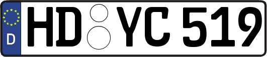 HD-YC519
