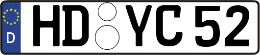 HD-YC52