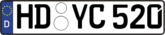 HD-YC520