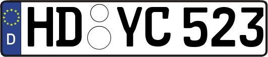HD-YC523