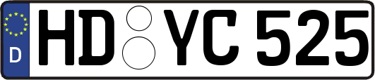 HD-YC525