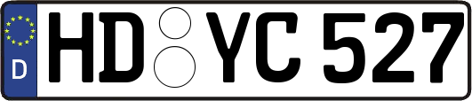 HD-YC527