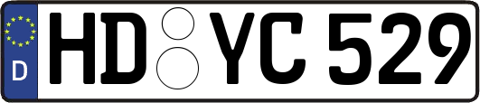 HD-YC529