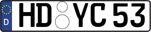 HD-YC53