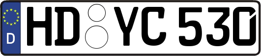 HD-YC530
