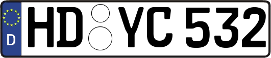 HD-YC532