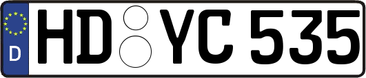 HD-YC535
