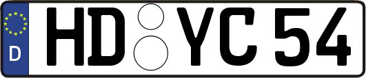HD-YC54