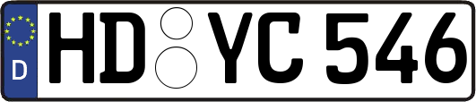 HD-YC546