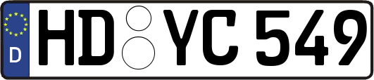 HD-YC549