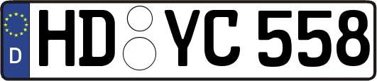 HD-YC558