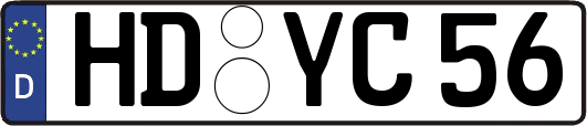 HD-YC56