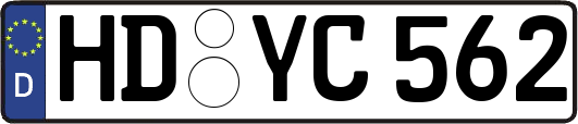 HD-YC562