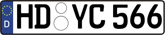 HD-YC566