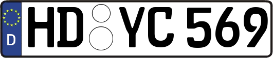 HD-YC569
