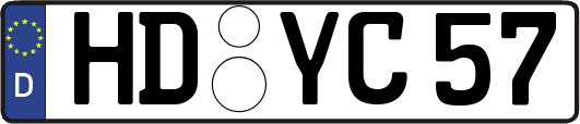 HD-YC57