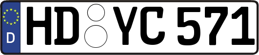 HD-YC571