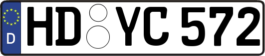 HD-YC572