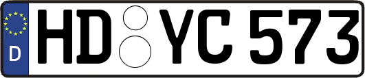 HD-YC573
