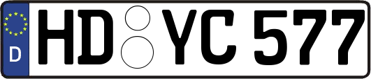 HD-YC577