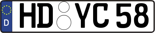 HD-YC58