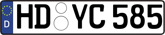 HD-YC585