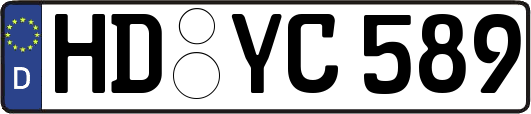 HD-YC589
