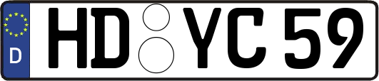 HD-YC59
