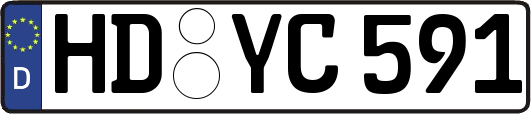 HD-YC591