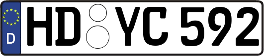 HD-YC592