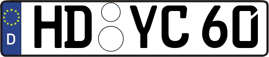 HD-YC60