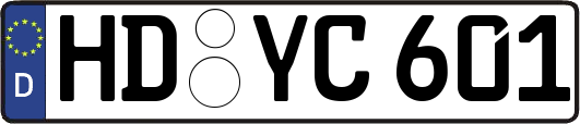 HD-YC601