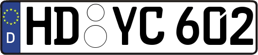 HD-YC602