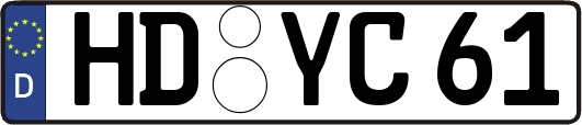 HD-YC61
