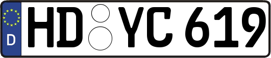 HD-YC619