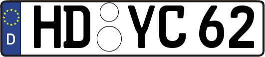 HD-YC62