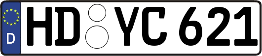 HD-YC621