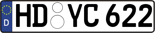 HD-YC622