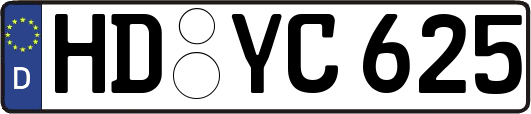 HD-YC625