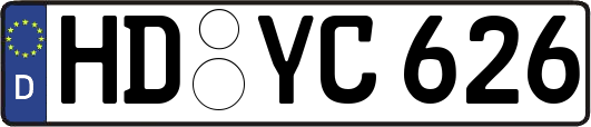 HD-YC626